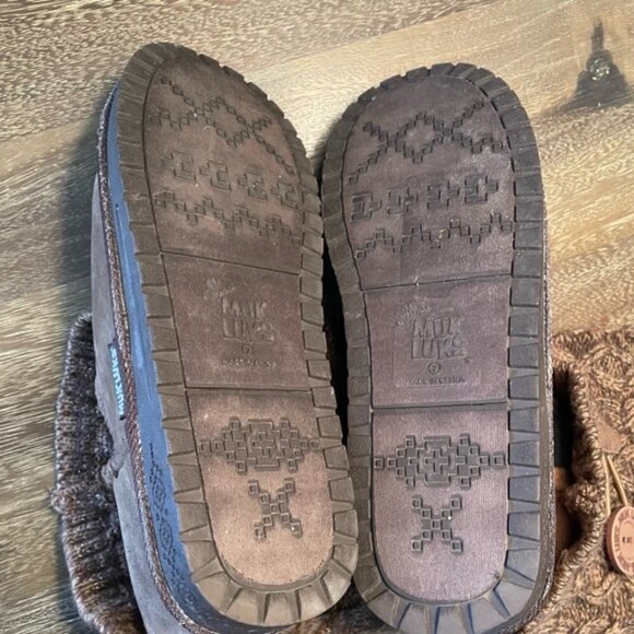 Muk Luk Boots Size 7 - Picture 6 of 11